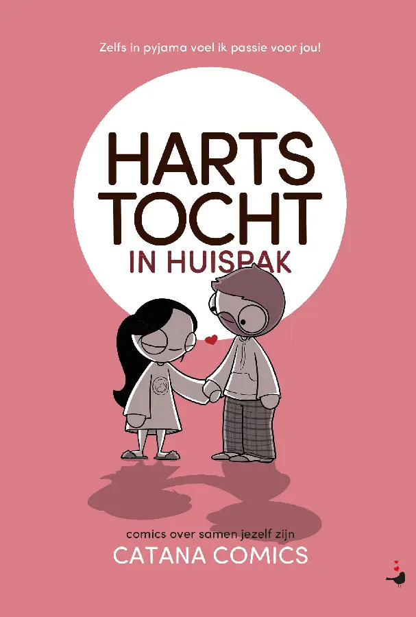 Hartstocht in huispak