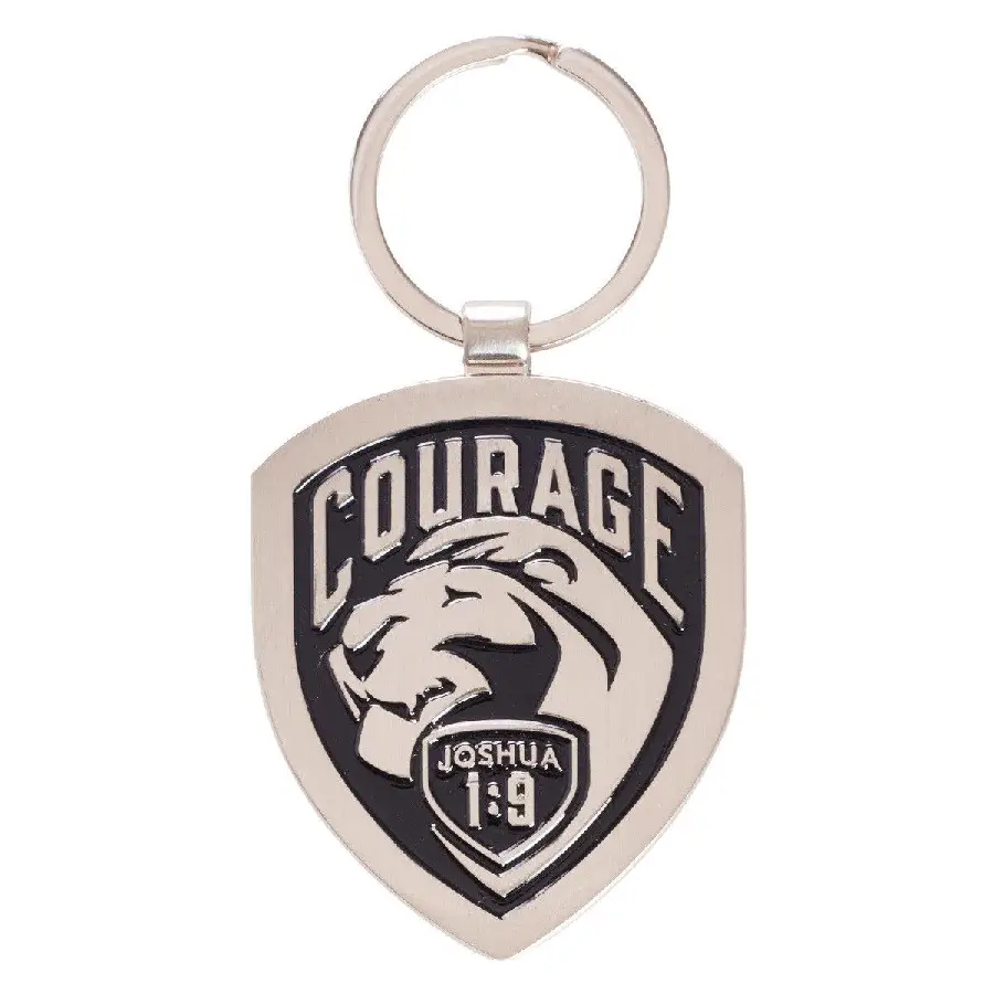 Courage - Black