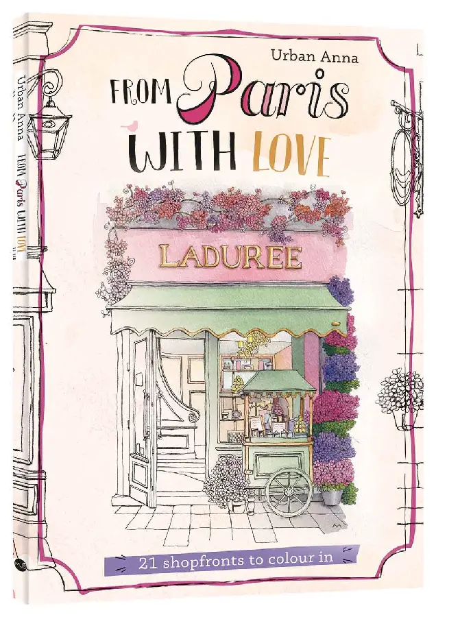 From paris with love