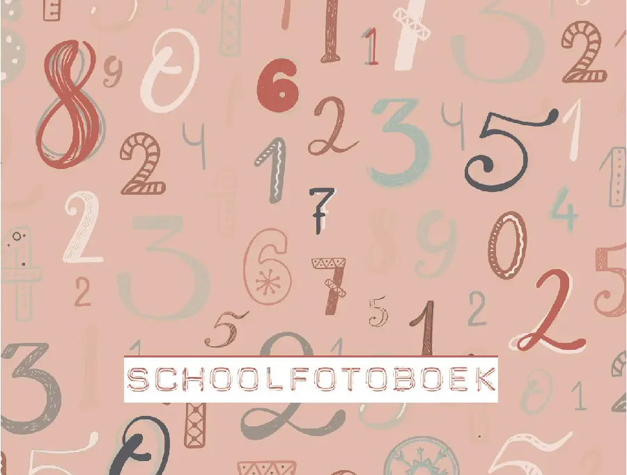 Schoolfotoboek