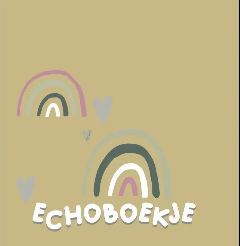 Echoboekje