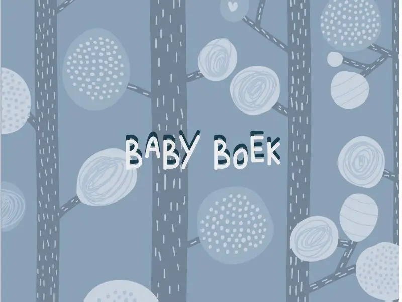 Babyboek