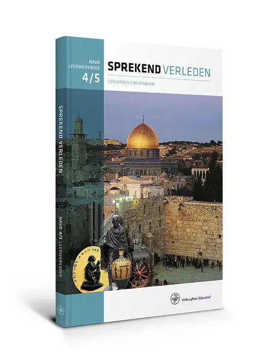 geschiedenis bovenbouw havo 4/5 / Sprekend verleden / leerwerkboek