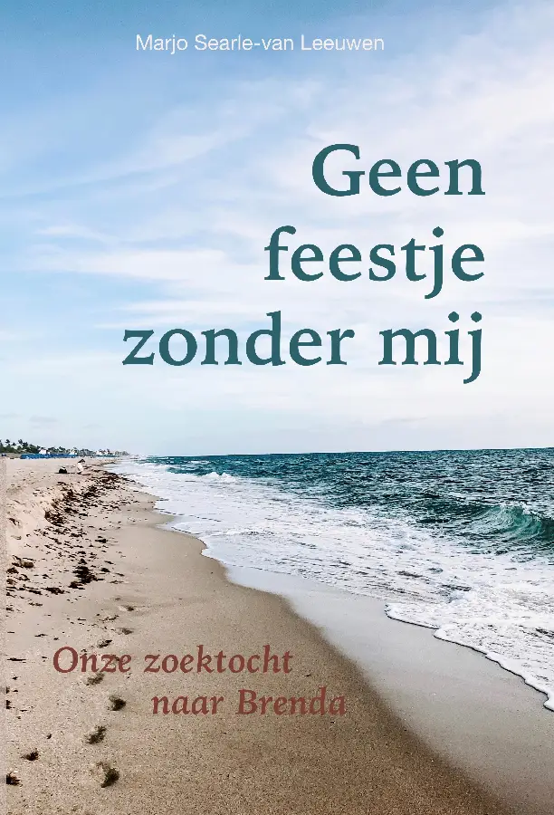 Geen feestje zonder mij