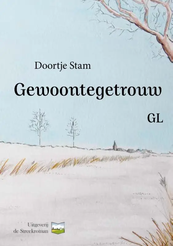 Gewoontegetrouw GROOTLETTER