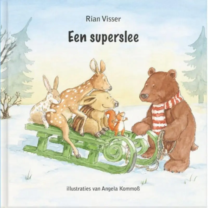 Een superslee
