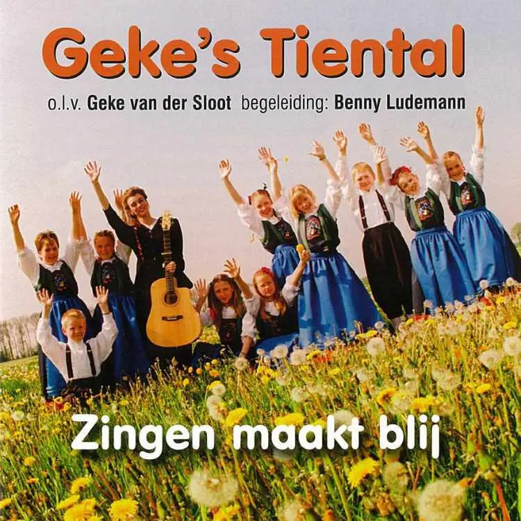 Zingen maakt blij [+!+]