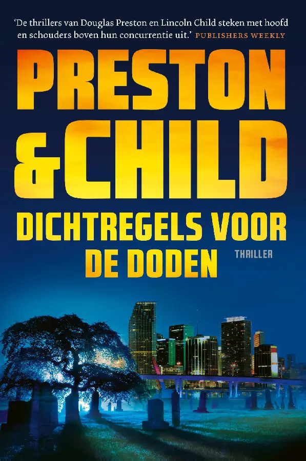Dichtregels voor de doden