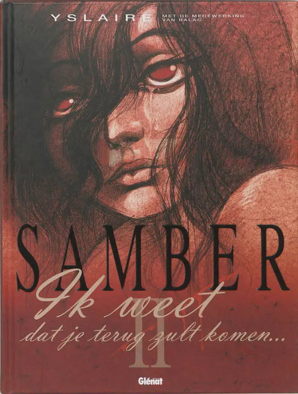 Samber / 2 Ik weet dat je terug zult komen