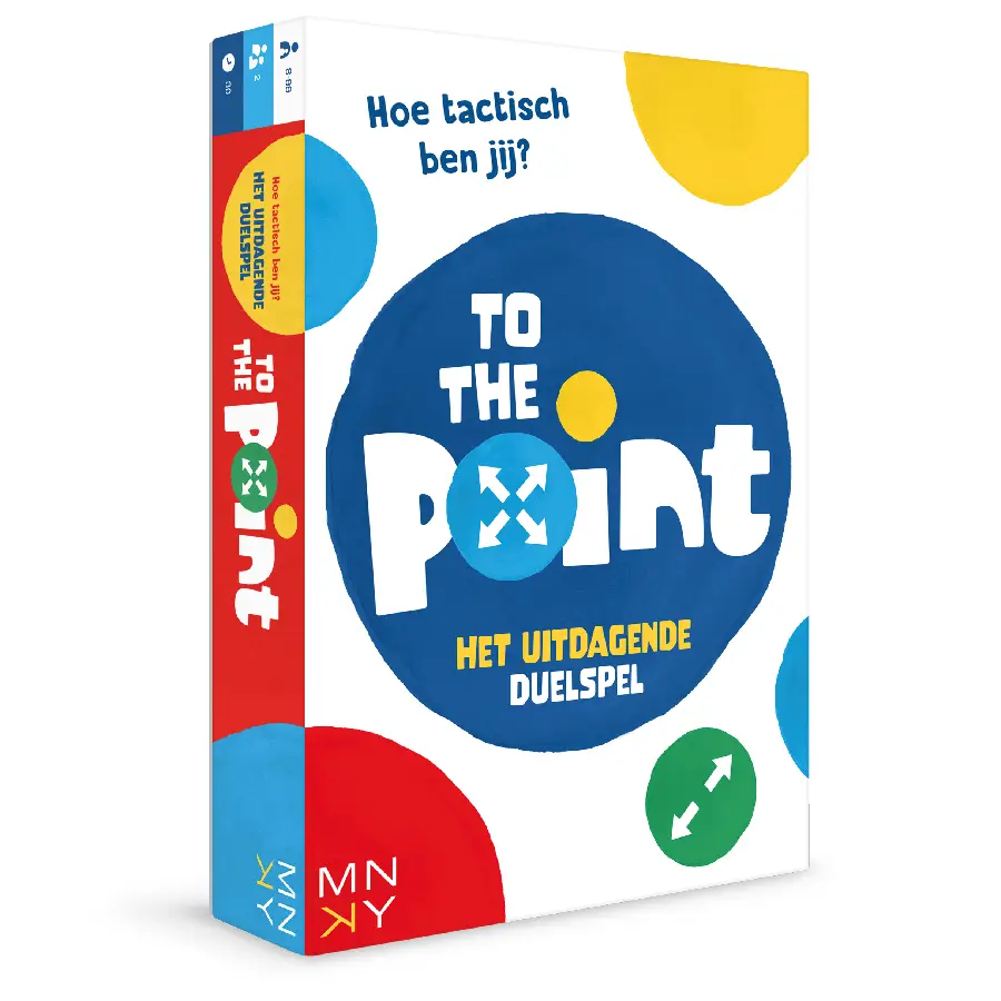 To the Point - Bordspel