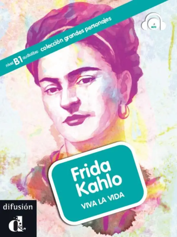 Grandes personajes - Frida Kahlo / B1