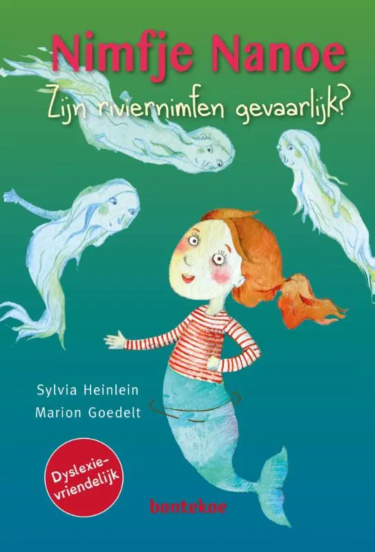 Nimfje Nanoe / Zijn riviernimfen gevaarlijk?