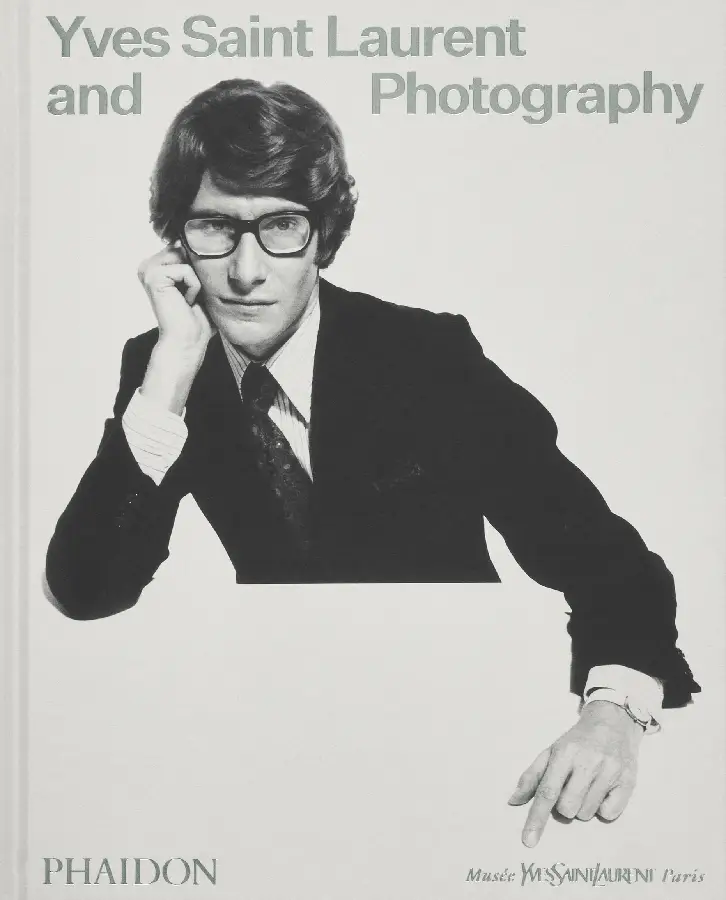 Yves Saint Laurent and Photography