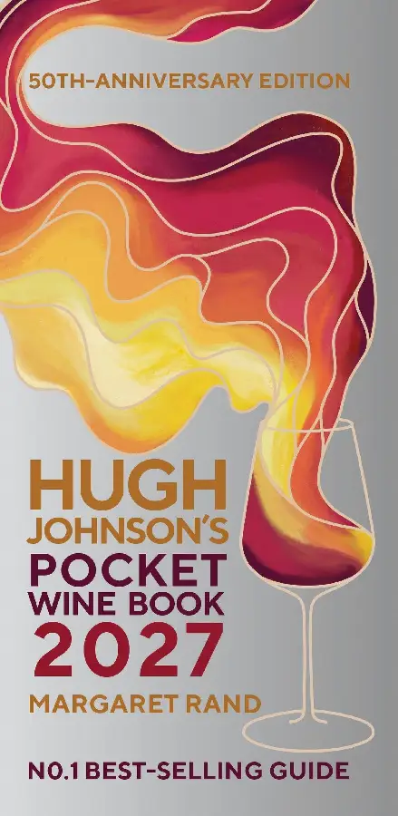 Hugh Johnson's Pocket Wine Book 2027