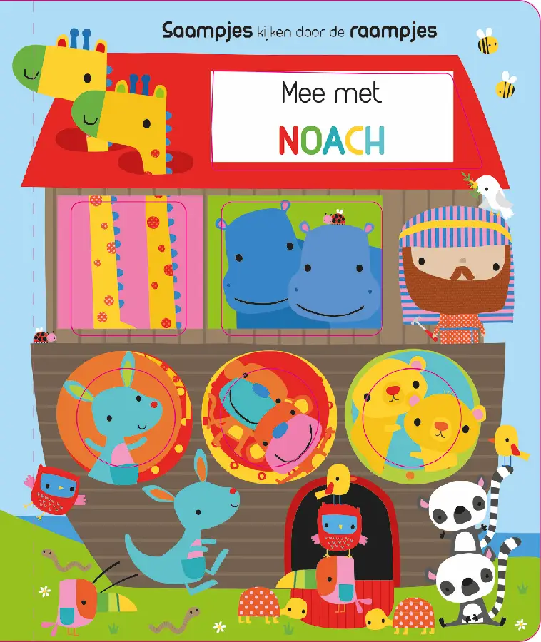 Mee met noach