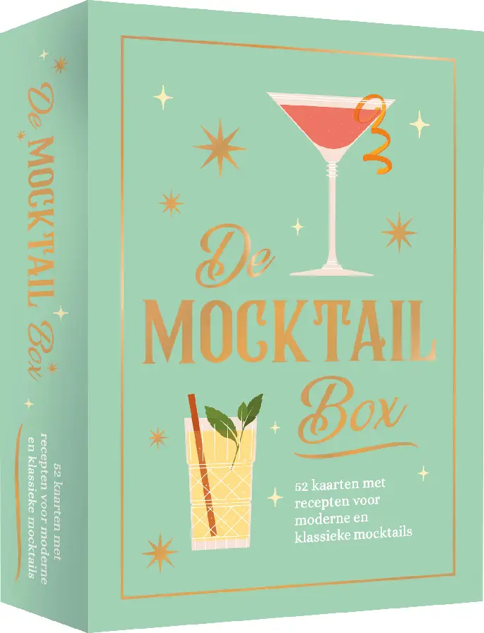 Mocktail Box