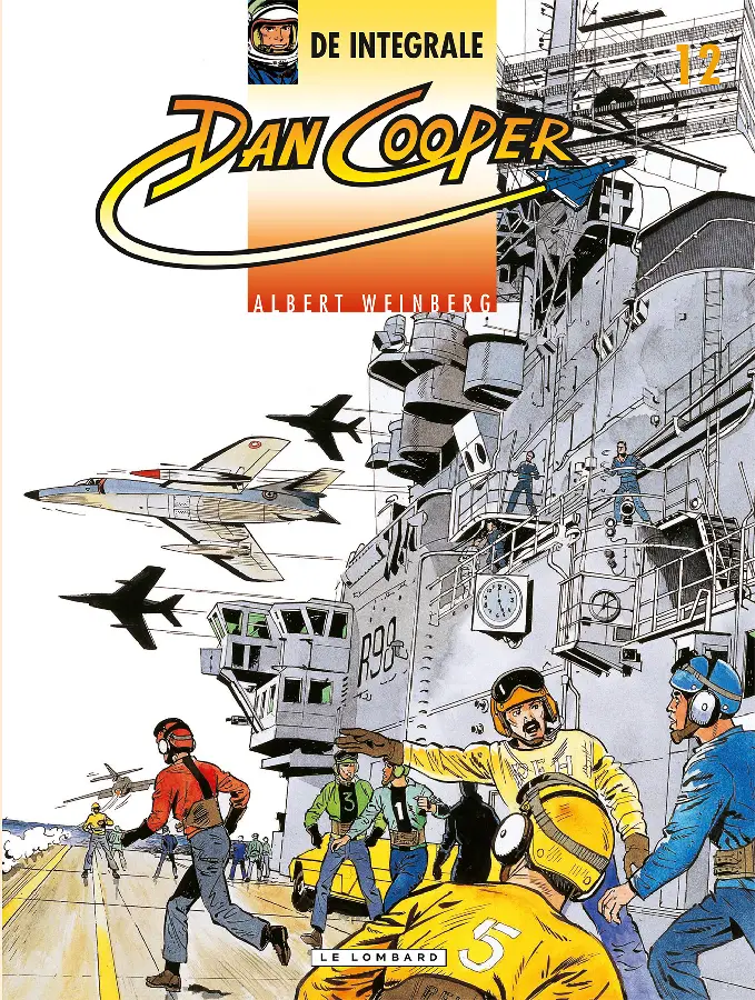 Dan Cooper - Integraal 12/12