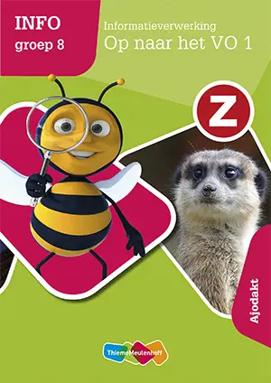 Z-info Op naar het VO 1 / Informatieverwerking Groep 8