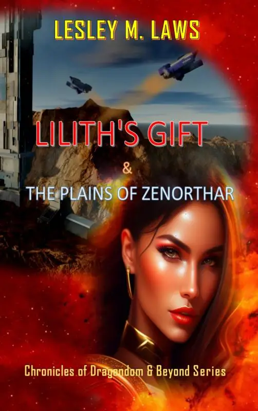 Lilith's Gift & The Plains of Zenorthar.