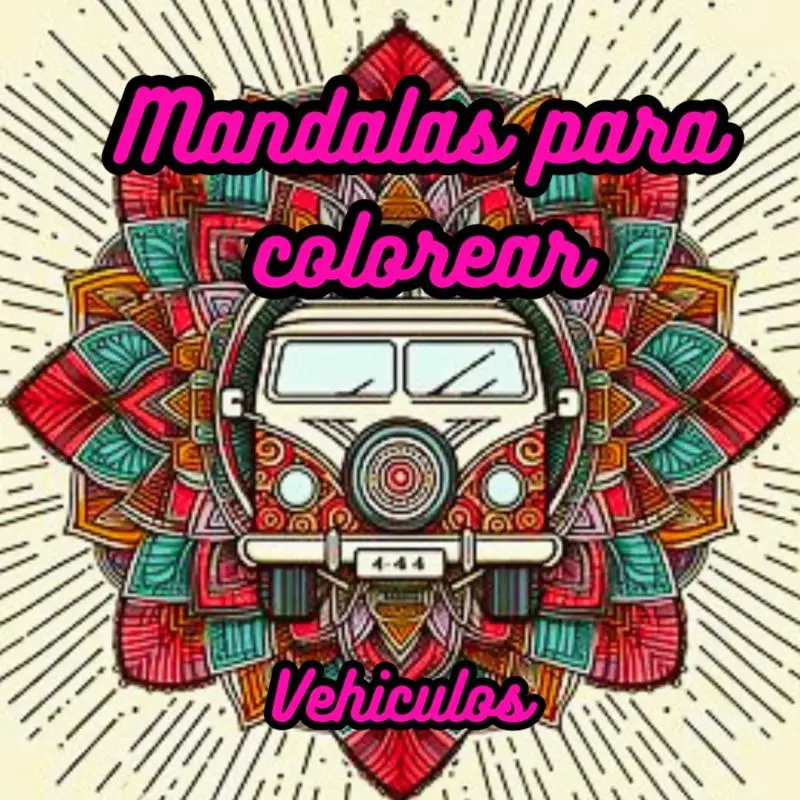 Mándalas para colorear