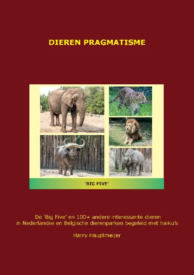 Dieren Pragmatisme