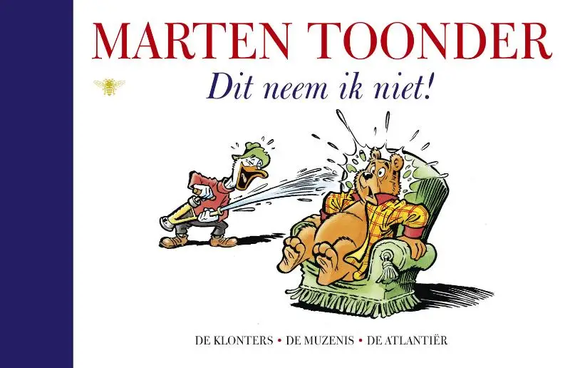 Dit neem ik niet!