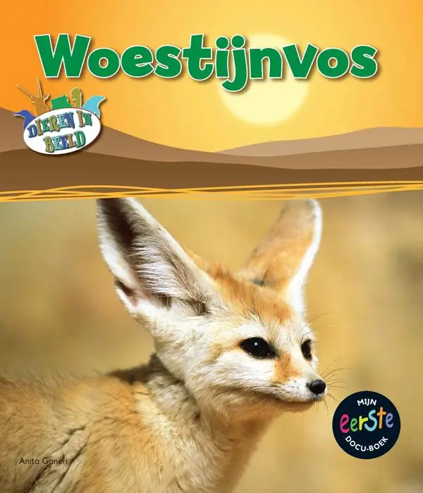 Woestijnvos