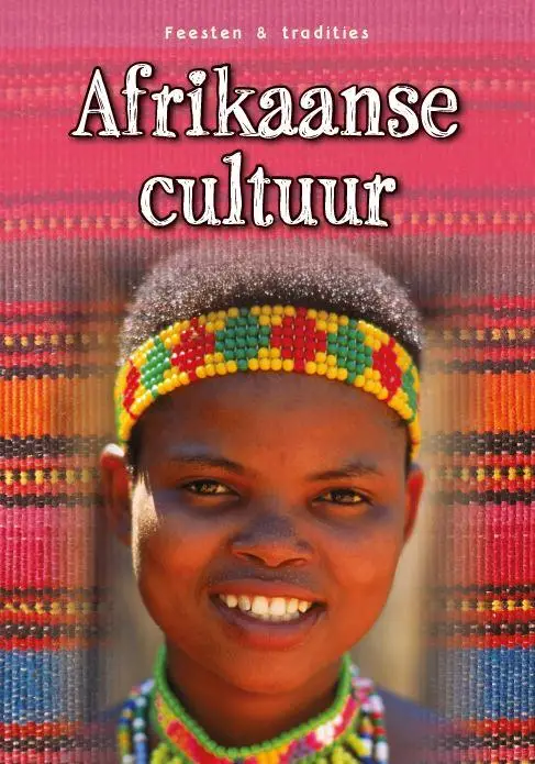 Afrikaanse cultuur