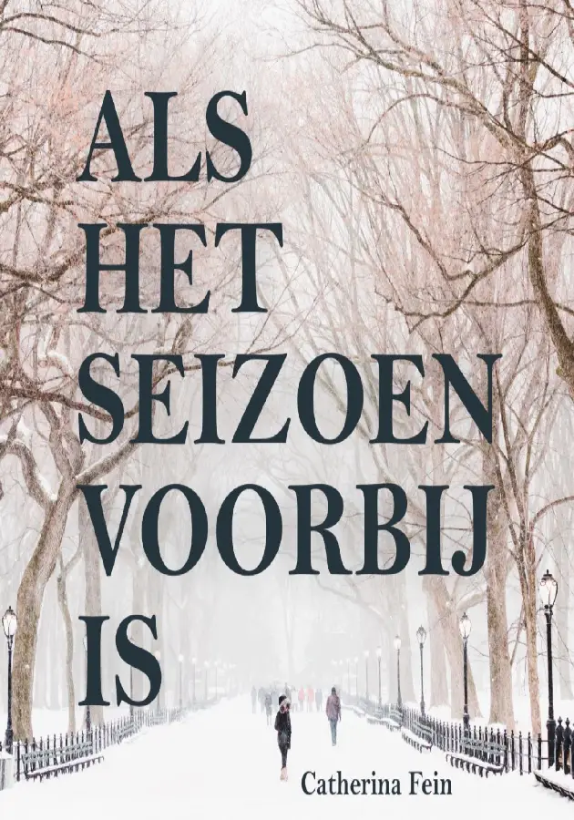 Als het seizoen voorbij is