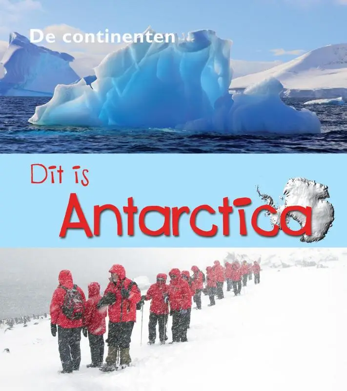 Dit is Antarctica