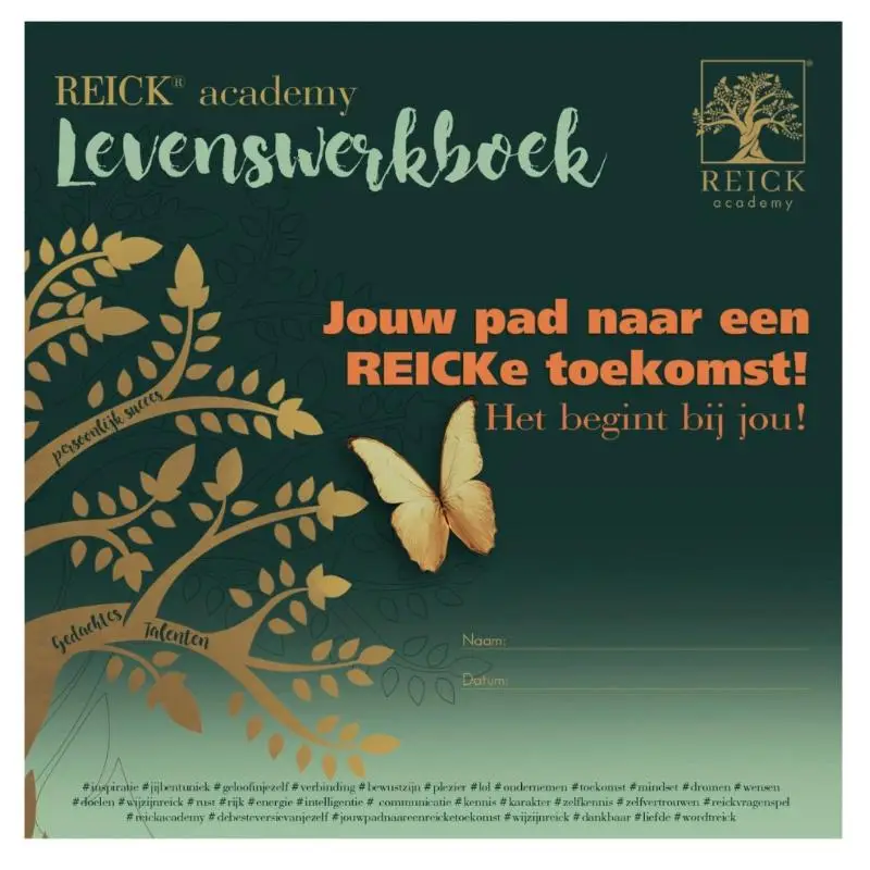 Levenswerkboek