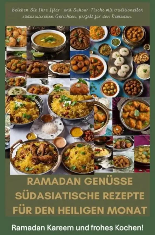 Ramadan Genüsse: Südasiatische Rezepte für den heiligen Monat