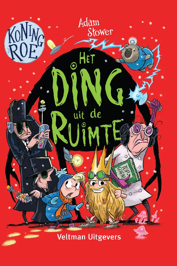 Het Ding uit de ruimte
