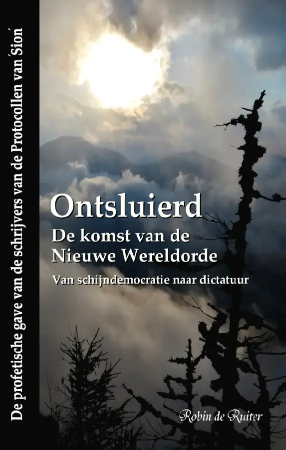 ONTSLUIERD - GEB De Protocollen van Sion