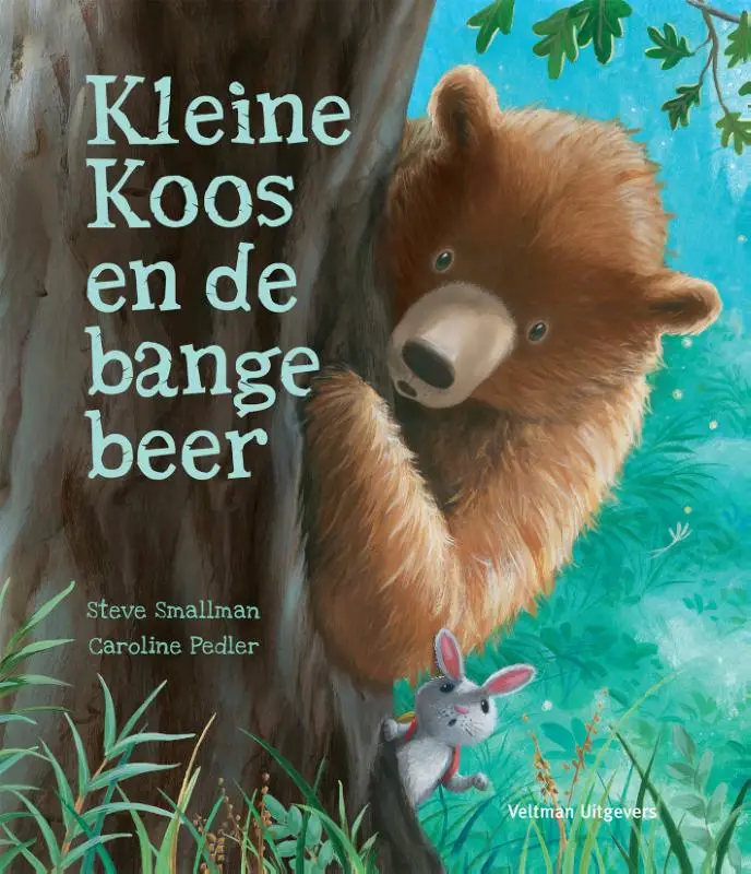 Kleine koos en de bange beer