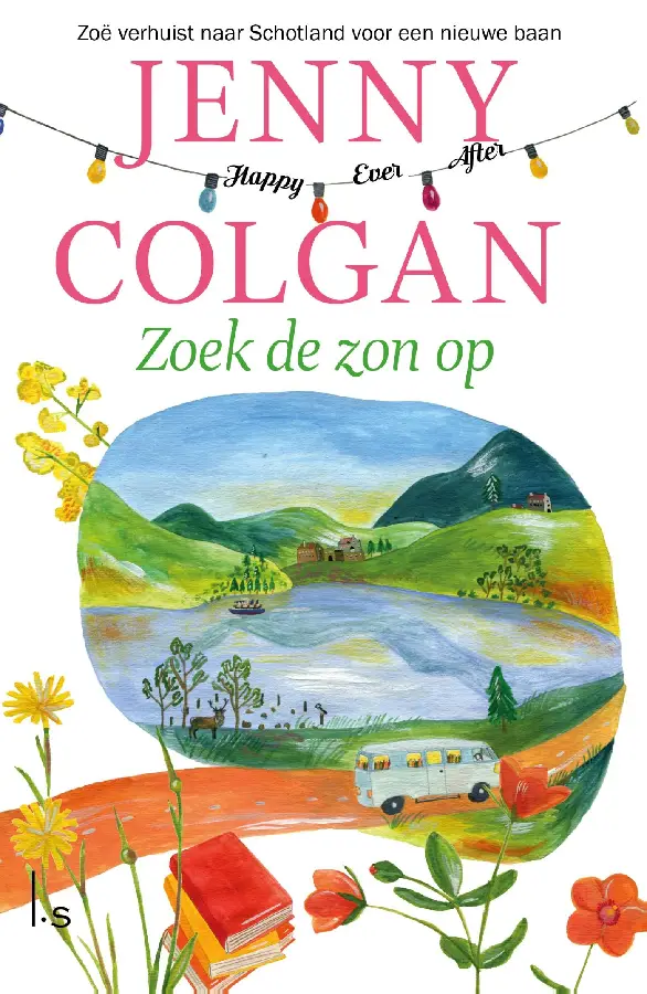 Zoek de zon op - Happy Ever After 2