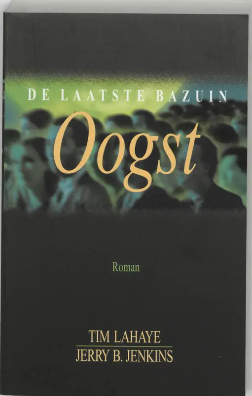 Laatste bazuin  4 oogst
