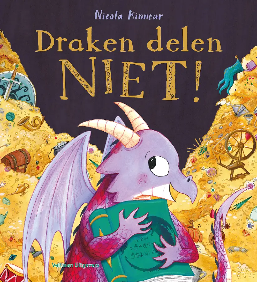Draken delen niet!