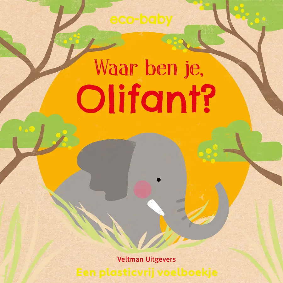 Waar ben je olifant