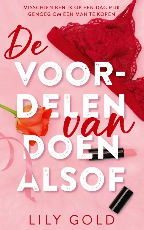 De voordelen van doen alsof