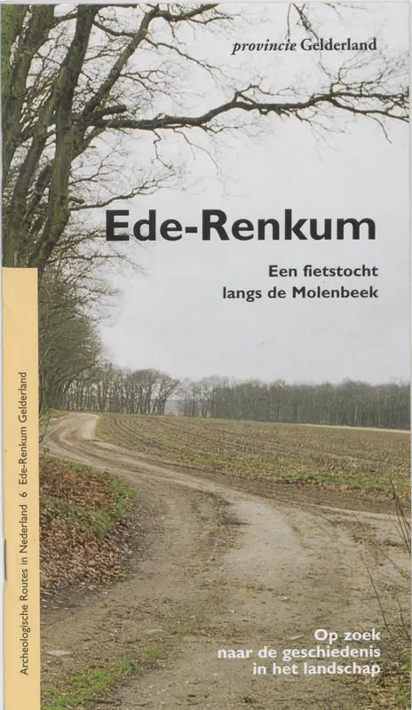 Ede-renkum fietstocht langs de molenbeek