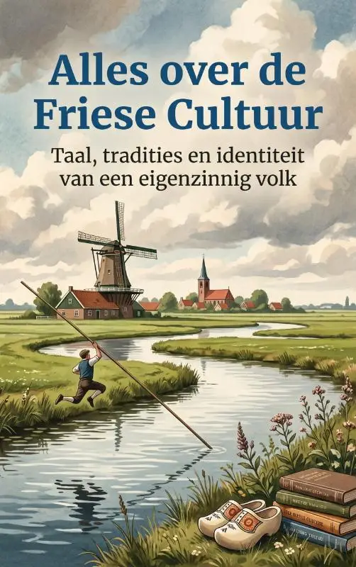 Alles over de Friese Cultuur