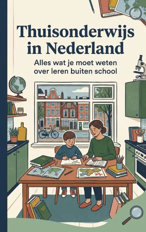 Thuisonderwijs in Nederland