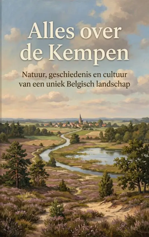 Alles over de Kempen