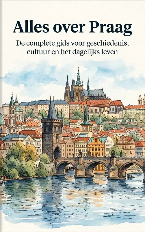 Alles over Praag