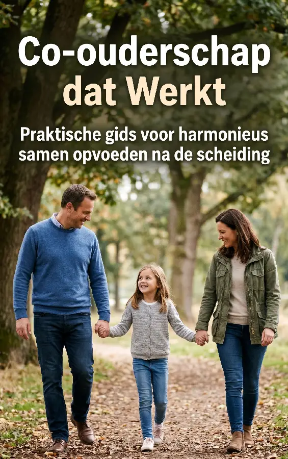 Co-ouderschap dat Werkt