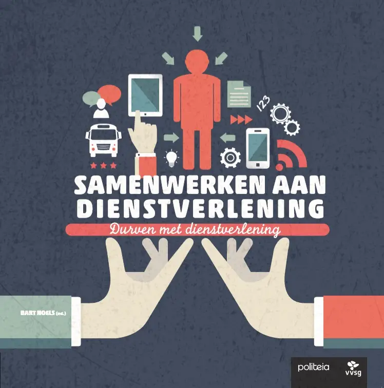 Samenwerken aan dienstverlening