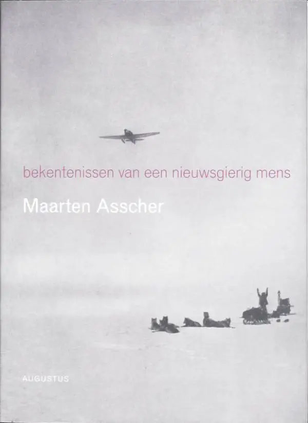 Bekentenissen van een nieuwsgierig mens