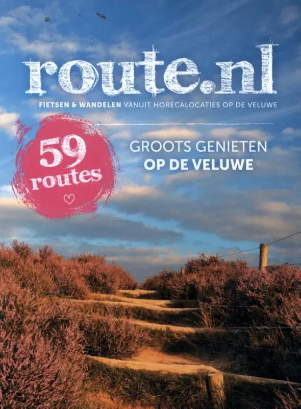 Groots genieten op de Veluwe