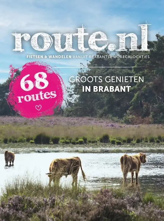Groots genieten in Noord-Brabant